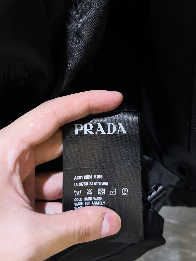 Prada Outwear